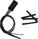Wiring Harness With Pigtail Black For Harley Davidson FLHRSE3 1800 2007 - +457 MM