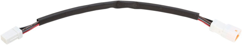 Throttle By Wire Extension Harness Kit Black For Harley Davidson FLFBS 1868 ABS 2024 - +203 MM