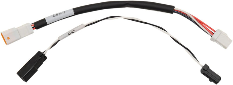 Electronic Throttle Control Extension Black For Harley Davidson FLHR 1750 ABS 2017