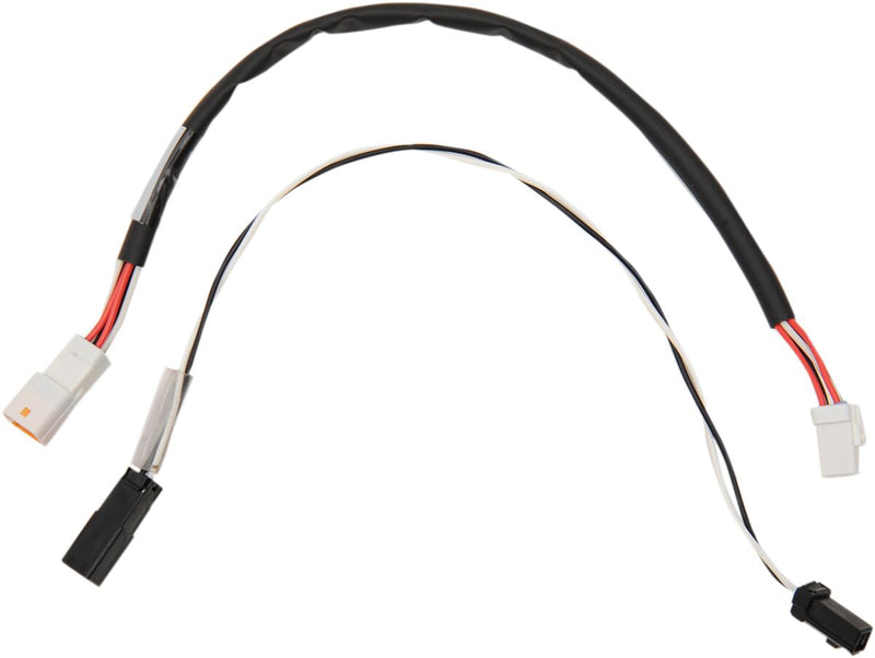 Electronic Throttle Control Extension Black For Harley Davidson FLHR 1690 ABS 2016