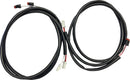 CAN Bus Wiring Harness Extension Black For Harley Davidson FLHR 1690 - 91 CM