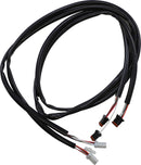CAN Bus Wiring Harness Extension Black For Harley Davidson FLHR 1690 - 99 CM