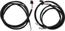 CAN Bus Wiring Harness Extension Black For Harley Davidson FLHR 1690 - 122 CM