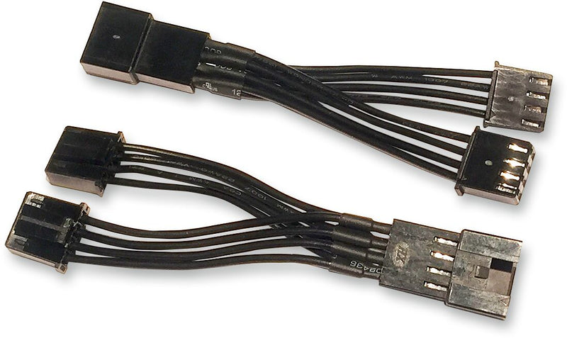 Rear Lighting Y-Splitter For Harley Davidson FLD 1690 ABS 2014-2016