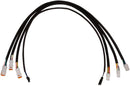 Heated Grip Xtension Harness Black For Indian Challenger 108 ABS 2020-2022 - 61 CM