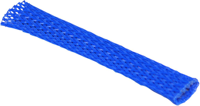 Braided Sleeving Blue