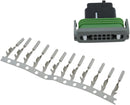 OEM-Type Connector Black For Harley Davidson FLD 1690 2012-2013