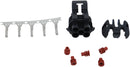 OEM-Type Connector Black For Harley Davidson FLHTCU 1690 ABS 2014-2016