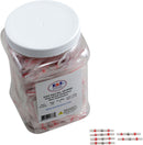 Heat-Shrink Solderless Wire Connector Kit/Refill Red