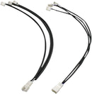 Accessory Extension Harness Black