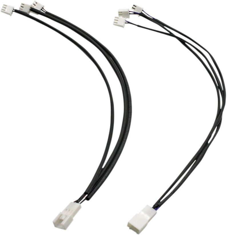 Accessory Extension Harness Black