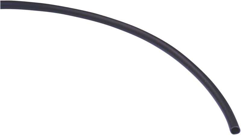 Extruded Tubing For Wire Looms Black - 3.2 MM