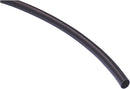 Extruded Tubing For Wire Looms Black - 244 CM