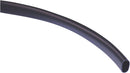 Extruded Tubing For Wire Looms Black - 7.9 MM