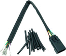 Speedometer & Instrument Extension Harness For Harley Davidson FXD 1584 2007-2010 - 38 CM