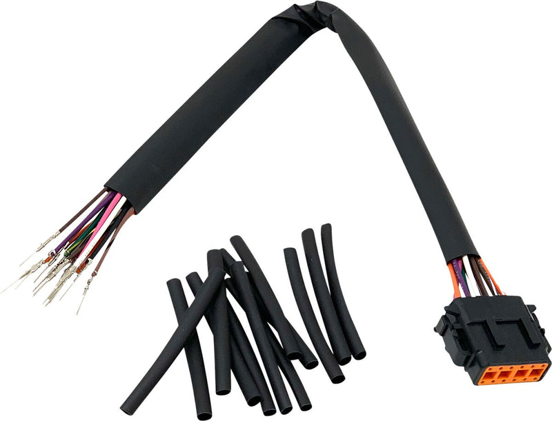 Speedometer & Instrument Extension Harness For Harley Davidson FXD 1450 1999-2005 - 38 CM