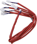 MPR Extension Harness Red
