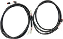 CAN Bus Wiring Harness Extension Black For Harley Davidson FLHRXS 1750 ABS - 99 CM