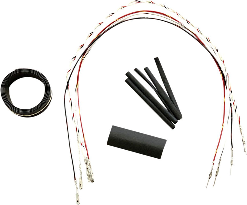 15" Speedometer And Instrument Extension Harness For Harley Davidson XL 1200 C 2014-2020 - 38 CM