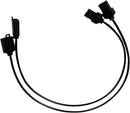ProGLOW™ Wiring Black - 30.5 CM