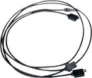 ProGLOW™ Wiring Black - 61 CM