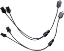 ProGLOW™ Wiring Black - 178 MM