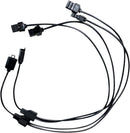 ProGLOW™ Wiring Black - 35.5 CM