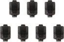ProGLOW™ End Caps Black