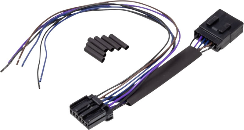 Front Turn Signal Tap Harness For Harley Davidson FLHR 1340 1996-1998