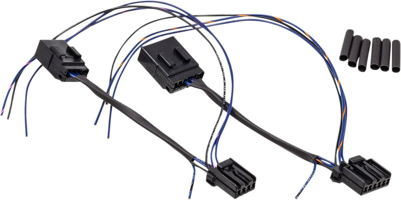 Front Turn Signal Tap Harness For Harley Davidson FLHR 1690 2014-2015
