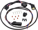 Tour Pack Retrofitting Wiring Kit For Harley Davidson FLHR 1450 1999-2006