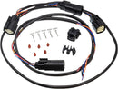Tour Pack Retrofitting Wiring Kit For Harley Davidson FLHX 1584 2010-2011