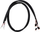 Hand Control Extension Harness For Harley Davidson FLHR 1750 ABS - 91 CM