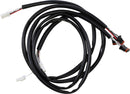 Hand Control Extension Harness For Harley Davidson FLHR 1750 ABS - 99 CM