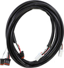 Hand Control Extension Harness For Harley Davidson FLHR 1750 ABS - 106.5 CM