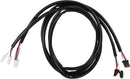 Hand Control Extension Harness For Harley Davidson FLHR 1750 ABS - 114.5 CM