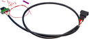 Speedometer & Instrument Extension Harness For Harley Davidson FLD 1690 2012-2013 - 91 CM