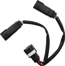 SMART Controller Brake Y-Harness Black For Harley Davidson FLHRXS 1750 ABS 2017-2018