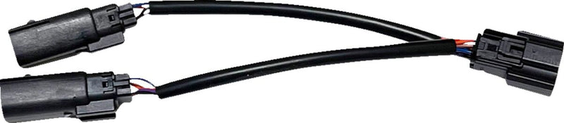 SMART Controller Brake Y-Harness Black For Harley Davidson FLHRXS 1750 ABS 2017-2018