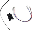 Throttle-By-Wire Extension Kit Black For Harley Davidson FLHR 1584 2008-2011 - 38 CM