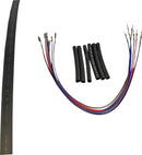 Throttle-By-Wire Extension Kit Black For Harley Davidson FLHR 1584 2008-2011 - 30.5 CM