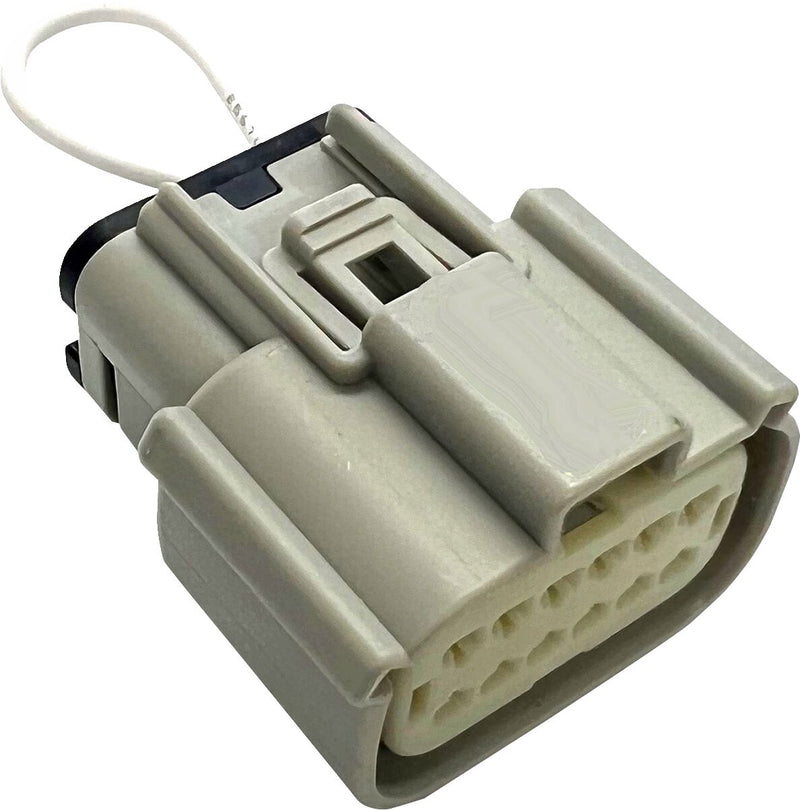 Audio Connector Grey For Harley Davidson FLH 1868 ABS 2021