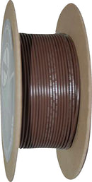 OEM Color Wire Spool Brown - 30.5 M | 21201313