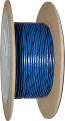 OEM Color Wire Spool Black / Blue - 30.5 M