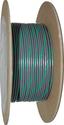 OEM Color Wire Spool Grey / Green - 30.5 M