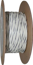 OEM Color Wire Spool Black / White - 30.5 M