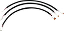 Handlebar Switch And Throttle-by-Wire Harness Extension Kit Black - 38 CM