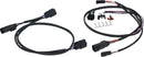 Tour-Pak Wiring Kit For Harley Davidson FLHX 1690 2014-2016