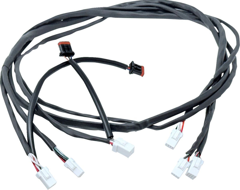 Handlebar Switch Harness Black For Harley Davidson FLHX 1923 ABS 2024-2025