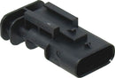 Fog Light Connector Black For Harley Davidson FLHX 1923 ABS 2024-2025